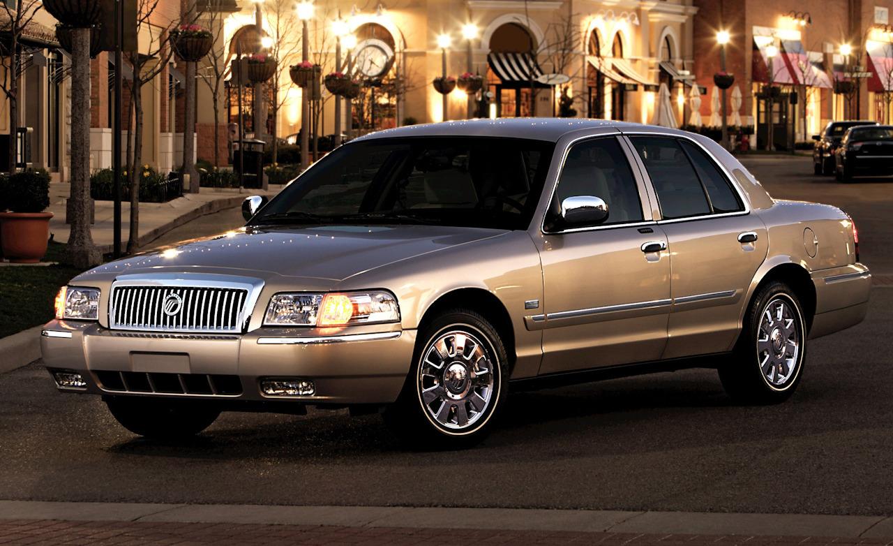 Mercury Grand Marquis