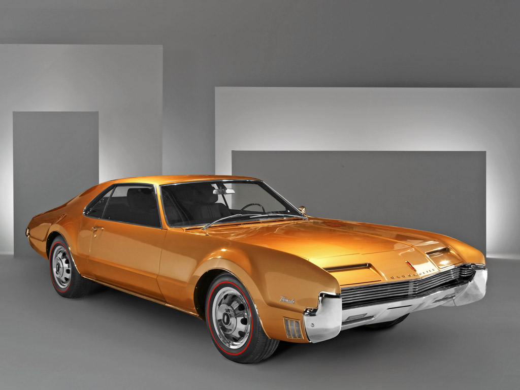 Oldsmobile Toronado