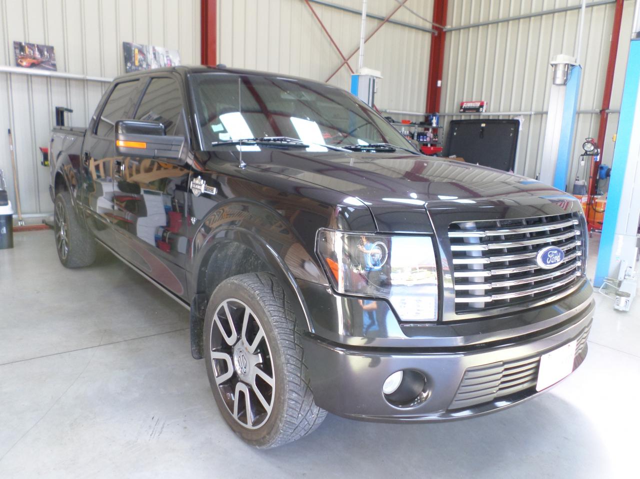 Ford F-150 HD