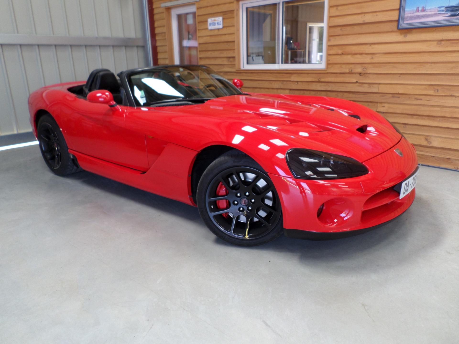 Dodge Viper SRT10