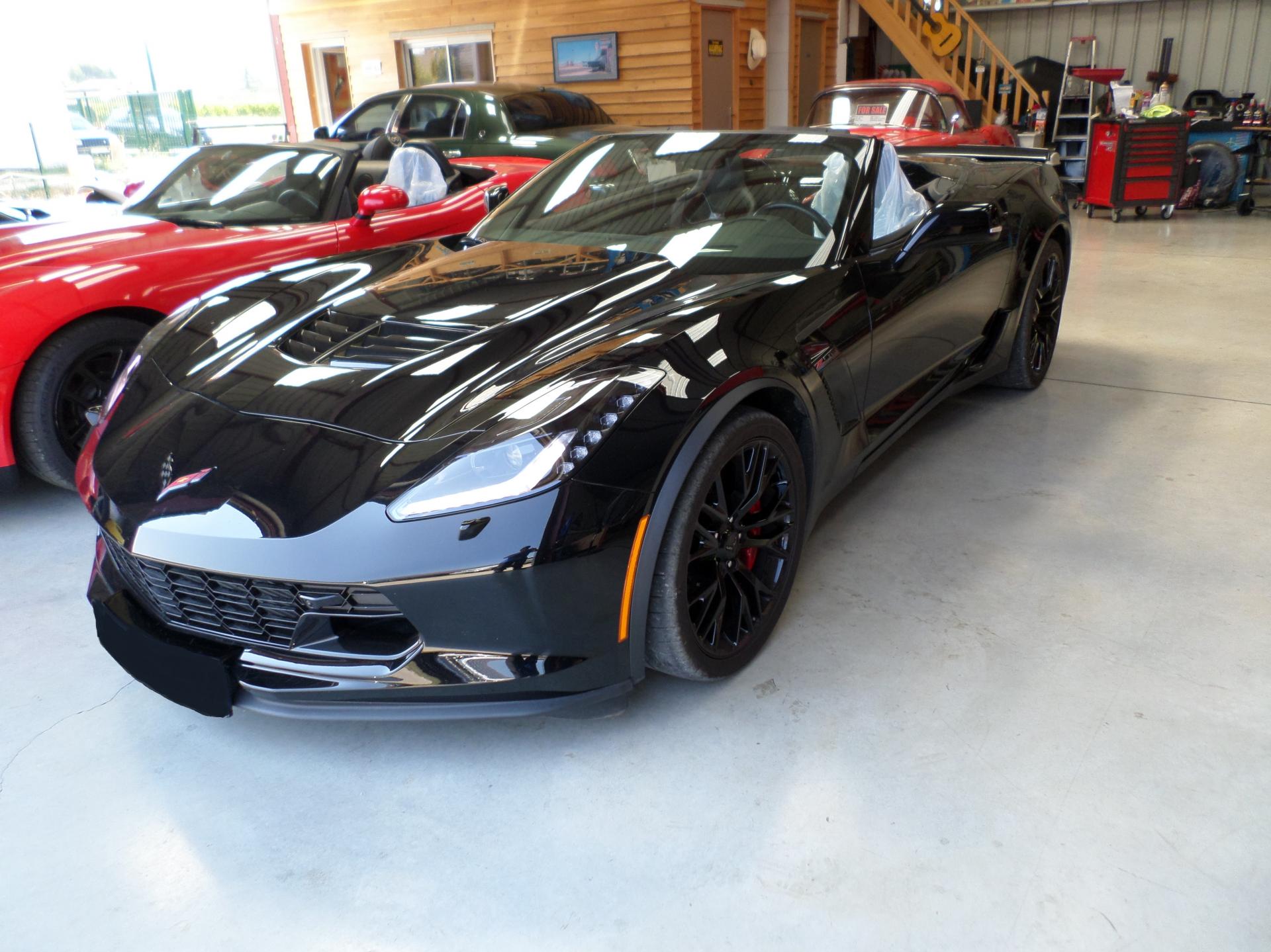 Corvette C7 Z06