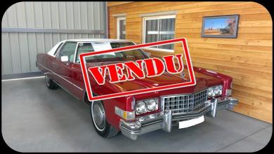 Cadillac depot vente brunoricaine 1