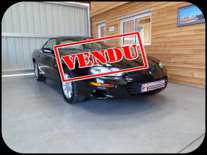 Camaro depot vente brunoricaine