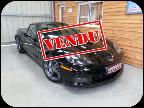 Corvette c6 grand sport depot vente brunoricaine