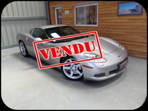 Corvette c6 ls2 depot vente brunoricaine